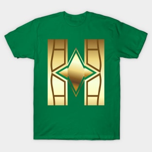 PR Ninja Storm Green Ranger T-Shirt